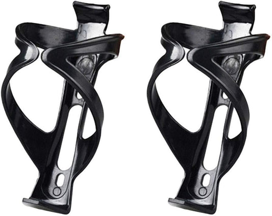 Bikes Bicycle Water Bottle Cages, 2 Pcs Lightweight Bicycle Water Bottle Rack Cage Water Bottle Holder, Road, Mountain Bicycle Water Bottle Cage